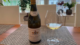 Domaine Leflaive 2008 Batard Montrachet Grand Cru Burgundy Trophy Wine Review [upl. by Antsirhc]