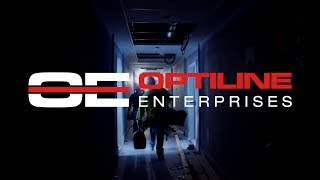 Optiline Enterprises  Commercial Expertise Strong Family Values [upl. by Htiduy]