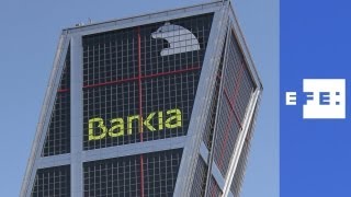 Bankia ofrece rapidez con la quotoficina ágilquot [upl. by Nork]