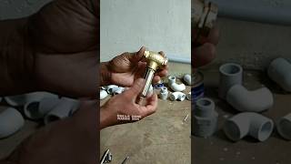 shower valve installation youtubeshorts shortvideo shortfeed [upl. by Artemla112]