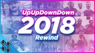 UPUPDOWNDOWNS 2018 REWIND [upl. by Riada]