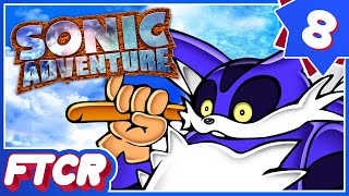 quotBounce At Mequot  Sonic Adventure Lets Play  Part 8 [upl. by Teria719]