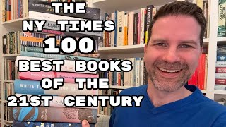 The NY Times 100 Best Books of the 21st Century [upl. by Levins742]