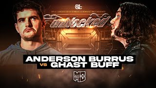 Anderson Burrus🇺🇸 vs Ghast Buff🇬🇧 Hosted by Chronik SlewDem  Membarz Only [upl. by Veronica]