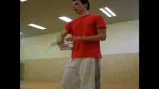 Sebastian Deeg  Rope Skipping quotGo Hard or Go Home VOL Iquot [upl. by Esialb]