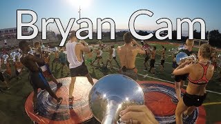 2017 Santa Clara Vanguard Mellophone Soloist Bryan Bass [upl. by Estella]