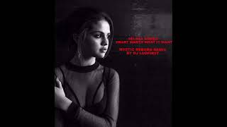 Selena Gomez  Heart Wants What it Wants Mystic Reborn Remix Remixed By DJ Luding [upl. by Etnoid]