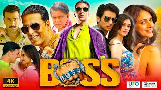 Boss  बॉस  Scene 8  Akshay Kumars Best Action Scene  Viacom18 Studios [upl. by Ennaeus251]