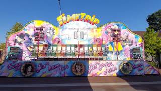 Time Trip Kermis Boxtel 23 Aug 2023 [upl. by Aelegna]