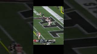 Controversial no call in Chiefs vs Falcons Shorts Highlights Chiefs Falcons [upl. by Eliza]