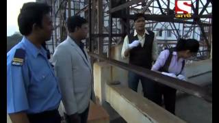 CID Kolkata Bureau  Bengali  Agyaato Atoayee  Episode 31 [upl. by Guillemette]