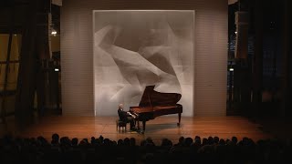 András Schiff plays Schubert and Beethoven at the Foundation Louis Vuitton [upl. by Erastes]