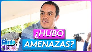 Cuauhtémoc Blanco es demandado por su media hermana y se destapa escándalo  El Gordo y La Flaca [upl. by Regan]