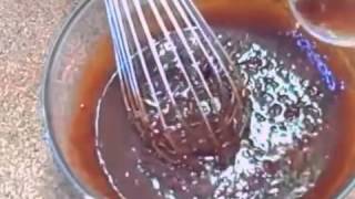 Healthy Chicken recipes Doenjang Molasses Chili Bourbon Sticky Chicken Wings Diet plans [upl. by Vachill]