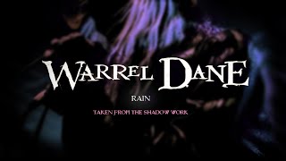 WARREL DANE  Rain  Album Track [upl. by Gass386]