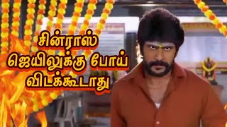 சின்ராஸ் ஜெயிலுக்கு போய் விடக்கூடாது 🔥‼️ Vanathai Pola Serial Review  Serial Naayam [upl. by Cynthea377]