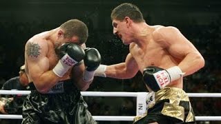 Marco Huck vs Vadim Tokarev [upl. by Atwahs]