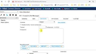 How to Handle Nuisance Callers with ShoreTelMitel Connect [upl. by Armallas]