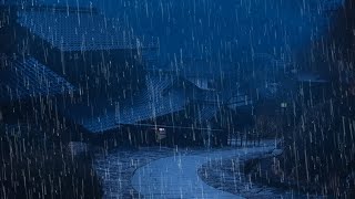 Sonido de Lluvia Dormir Profundamente en 3 Minutos 🌧 Lluvia Relajante para un Sueño Profundo  ASMR [upl. by Chapa147]