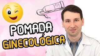 5 DICAS IMPORTANTES POMADA GINECOLÓGICA para coceira ardência como usar [upl. by Notfa477]