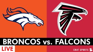 Broncos vs Falcons LIVE Streaming Scoreboard Free PlayByPlay amp Highlights  NFL Week 11 On FOX [upl. by Zakaria]