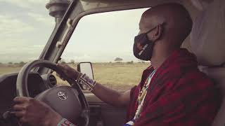 AMBOSELI PARADISE OF GENTLE GIANTS [upl. by Bertrando]