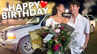 SURPRISING My Girlfriend For Her BIRTHDAY Eto na [upl. by Dottie]