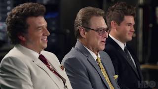 THE RIGHTEOUS GEMSTONES Trailer Season 1 2019 Danny McBride John Goodman HBO Series [upl. by Nahum399]