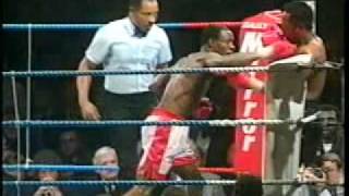 The Perfect Punch  Chris Eubank Highlights [upl. by Dimah]