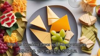 Types of cheese Brillat Savarin Cheese [upl. by Asquith]