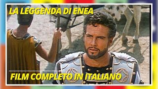 La Leggenda di Enea  Avventura  Film completo in italiano [upl. by Laughlin]