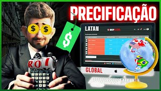 PRECIFICAÇÃO PARA DROPSHIPPING LATAM E GLOBAL [upl. by Allard]