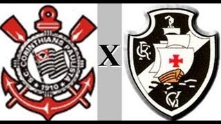 Corinthians 2 x 1 Vasco  Brasileirão 06062011  Jogo Completo [upl. by Kaia]