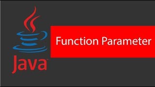 Java Tutorial Bangla  Function Parameter Bangla  JAVA OOP Bangla Part 6 [upl. by Taam]