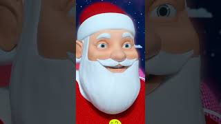 Jingle Bells Song christmasongs rhymes santa trending [upl. by Erdnad]