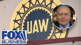 ‘DEVASTATING’ Former Home Depot CEO warns about potential UAW strike [upl. by Adoree]