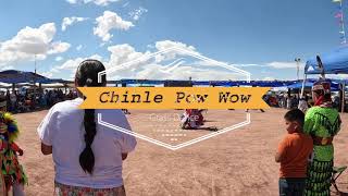 Chinle Pow Wow 2023 Grass Dance [upl. by Whelan216]