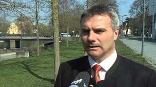 Hohenthanner Mastanlage Thema im Bayerischen Landtag vom 02042014 [upl. by Katalin31]