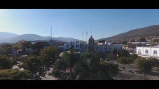 Aerial Jocotepec Jalisco Mexico [upl. by Debi]