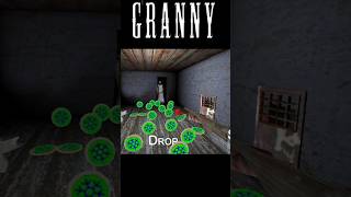 Granny Chapter 1 Freeze Gameplay Shortsgranny granny2 granny3 shorts viralshorts shortfreeze [upl. by Werner438]