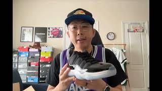 Space Jam Air Jordan Retro 11 Low Review and Unboxing [upl. by Raquela709]