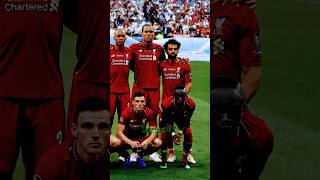 Liverpool UCL 2019 champion 🏆 shorts football liverpool [upl. by Ramahs151]