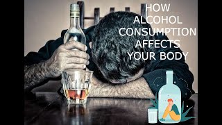 How Alcohol Consumption Affects Your Body How Many Types Of Alcohol Are There amp Can Make You Sick [upl. by Aekahs]