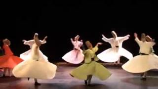 Turkish Dervish Dances [upl. by Fu]