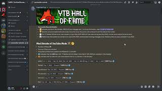 YTB Community Hall of Fame [upl. by Htebazileyram]