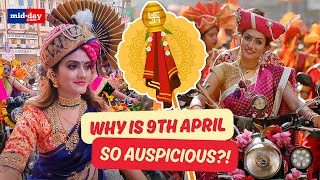 Why Gudi Padwa Navratri and Ugadi is celebrated on 9th April [upl. by Anoid588]