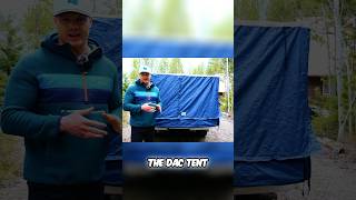 New video comparing DAC tent vs the Topper Tent Full video on my channel DACtent Toppertent [upl. by Hilliary338]