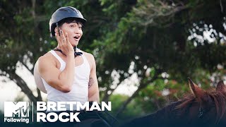 A Single Bretman Rock Saddles Up For A New Adventure 🐎 Episode 1  MTV’s Following Bretman Rock [upl. by Chapel]