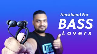 Soundcore R500 ⚡ Best Neckband For Bass Lovers [upl. by Nagar265]