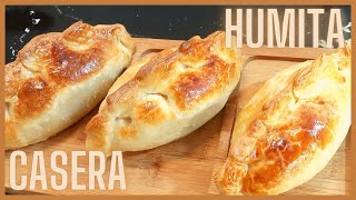 🔥 COMO Hacer EMPANADAS de HUMITA Fácil 🌽  HUMITA de CHOCLO en OLLA 💥  HUMITA ala OLLA  🍽 [upl. by Chaves]